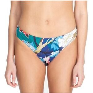 NWOT Johnny Was Floral Marritt Hipster Bottom Size S